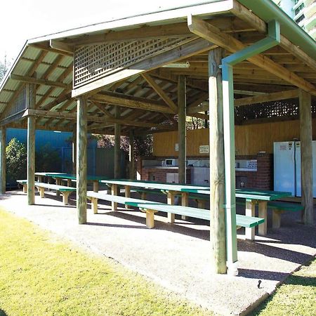 Burleigh Beach Tourist Park 골드코스트 외부 사진